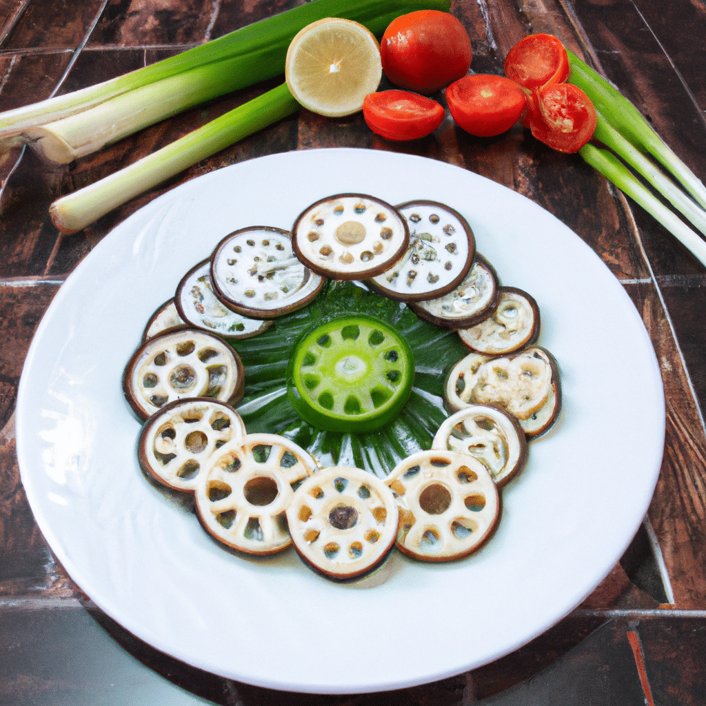 Surprising Health Benefits of Using Lotus Root in Your Cooking