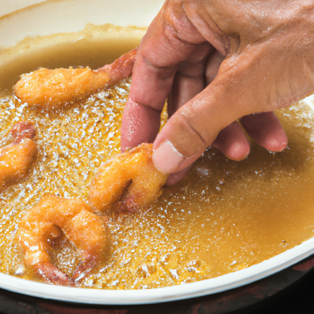Unlock the Secret to Perfectly Golden Tempura with This One Ingredient