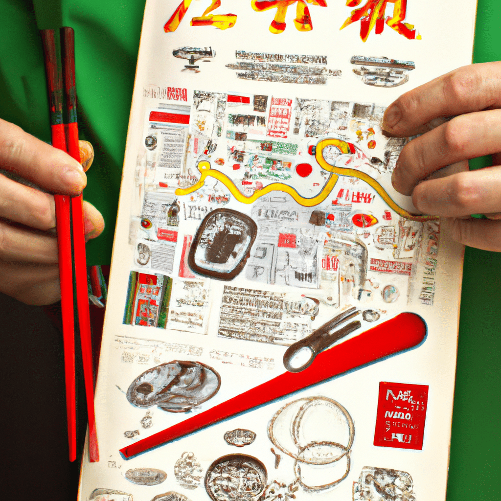 Cracking the Code: Decoding Chinese Restaurant Menus and Replicating Your Favorite Dishes at Home