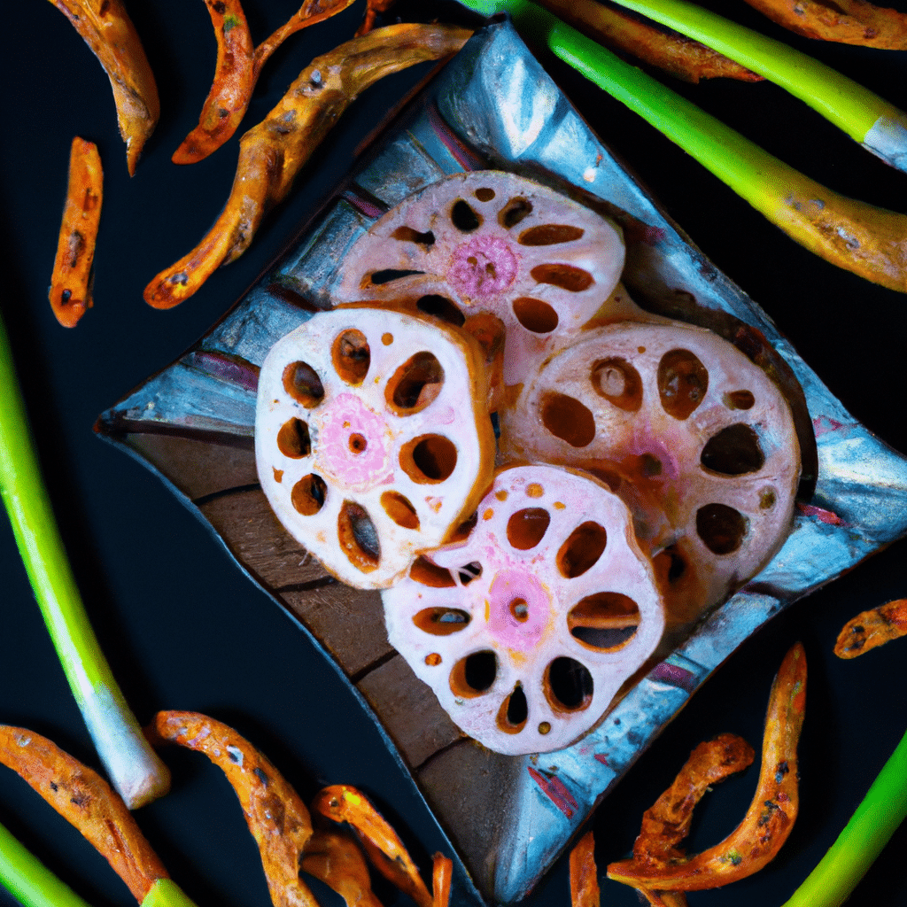 Forgotten Superfood: Why Lotus Root Should Be on Your Chinese Cuisine Radar