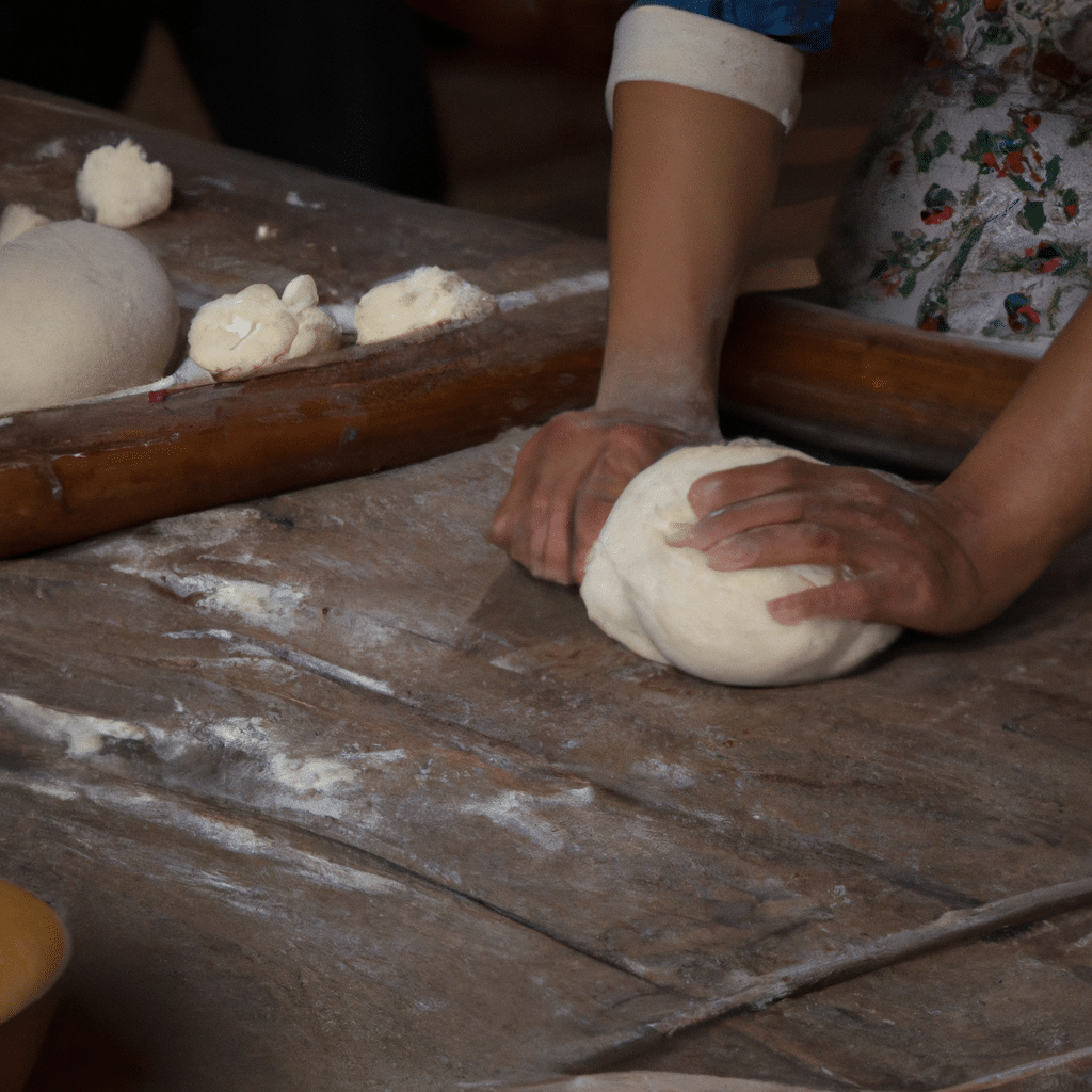 From Baozi to Mantou: Learn to Make Chinese Steamed Buns Like a Pro