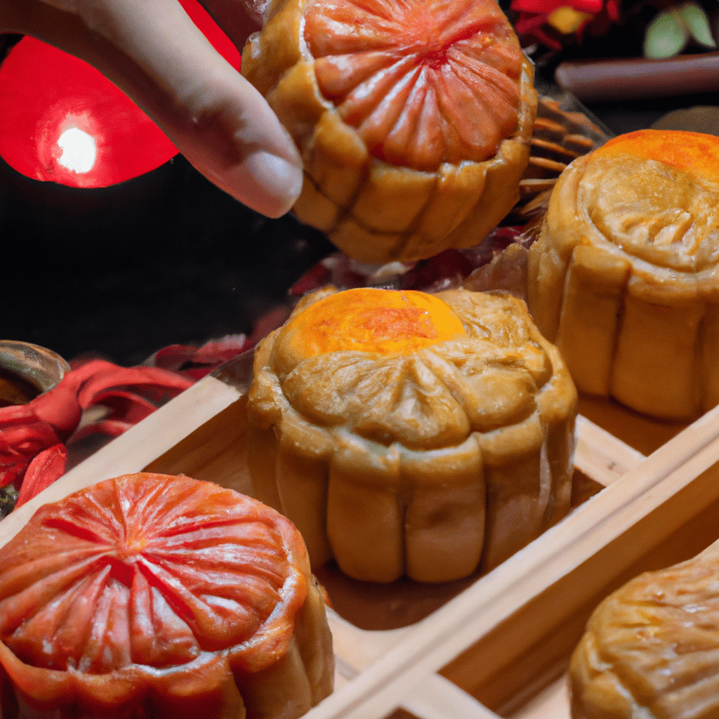 From Mooncakes to Tangyuan: Exploring the Sweet Treats That Steal the Spotlight in Chinese Festivals