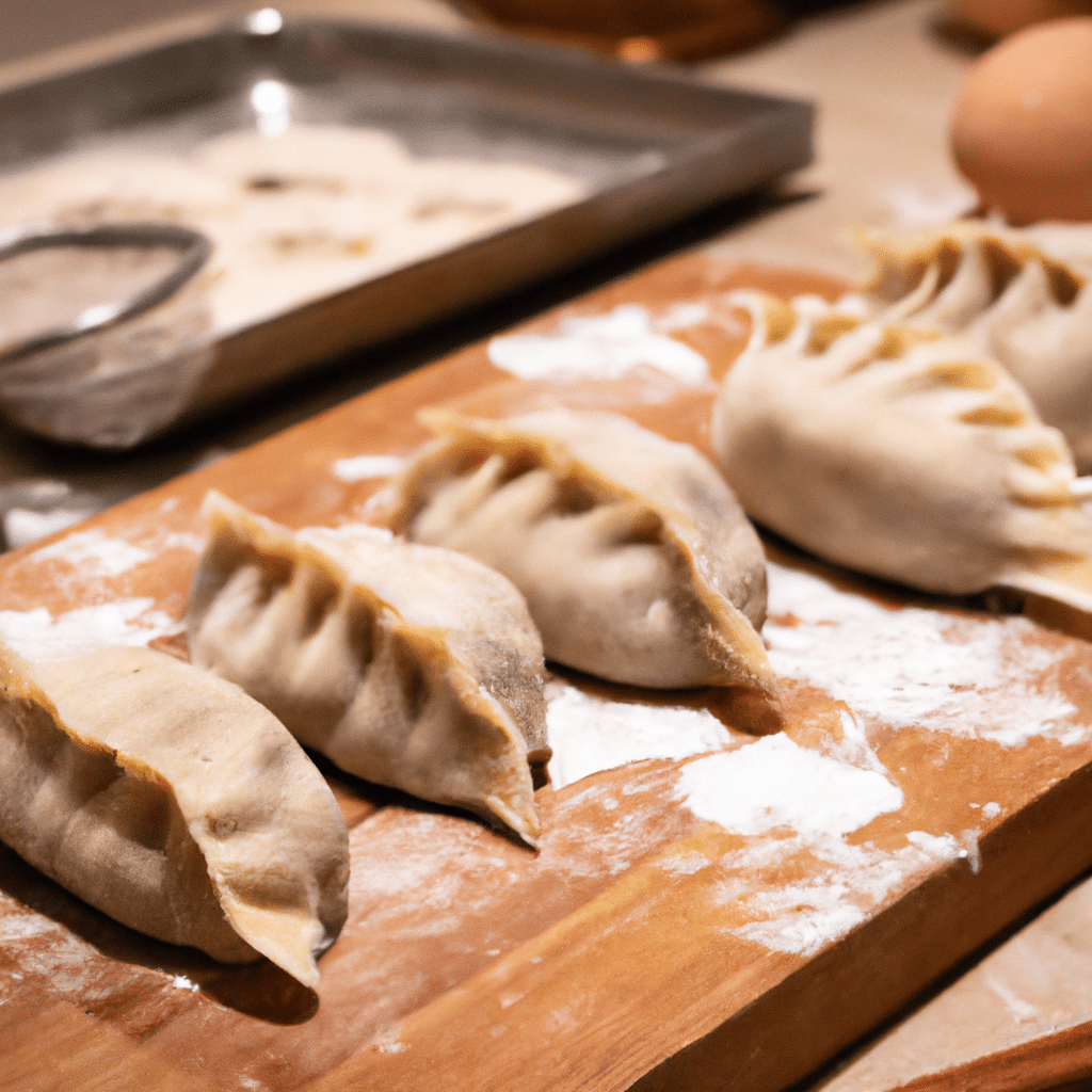 From Takeout to Homemade: Mastering the Art of Crispy and Flavorful Chinese Dumplings