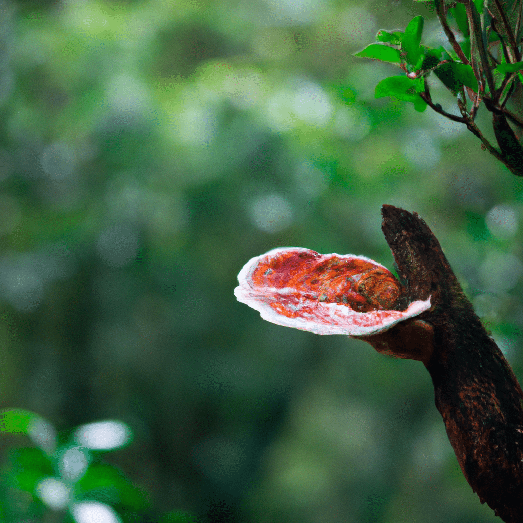 Harnessing the Potency of Reishi Mushrooms: A Natural Solution for Stress Reduction and Promoting Relaxation