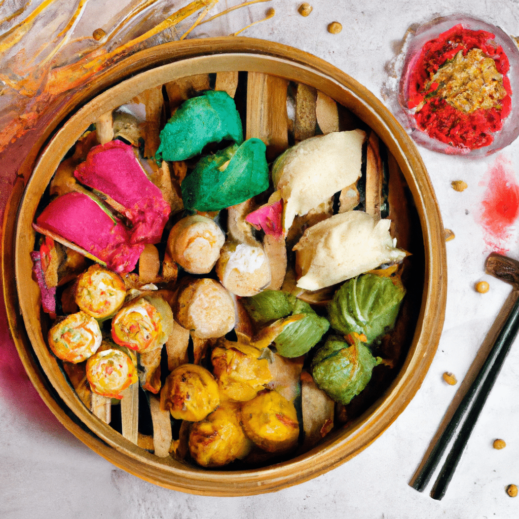 Impress Your Friends with Homemade Chinese Dim Sum: Recipes and Tips