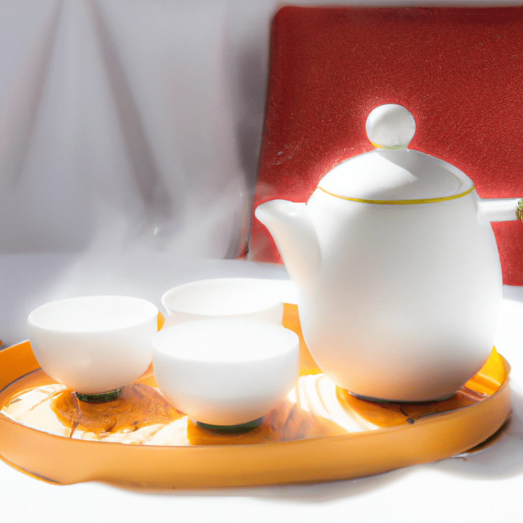Master the Art of Chinese Tea Pairing: Enhance Your Culinary Experience