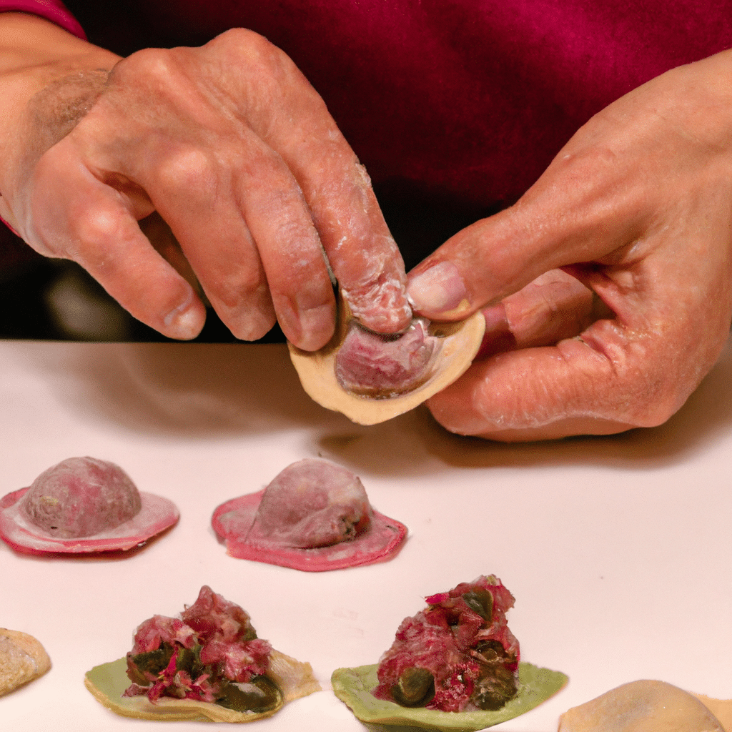 Master the Art of Making Perfect Homemade Dumplings: Step-by-Step Guide