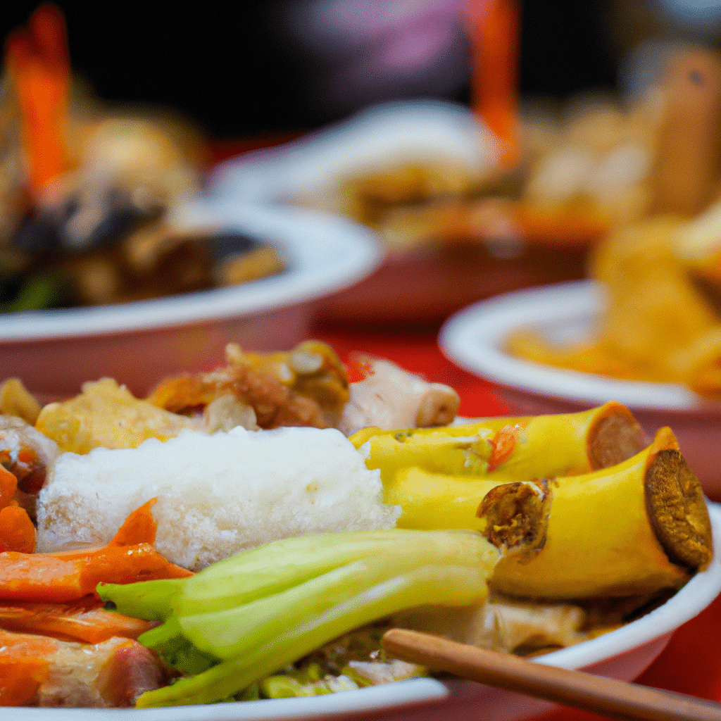 Must-Try Regional Chinese Festival Foods That Will Transport Your Tastebuds