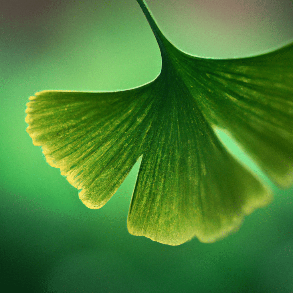 Rediscovering the Magic of Ginkgo Biloba: Unlocking Mental Clarity and Sharpening Cognitive Function