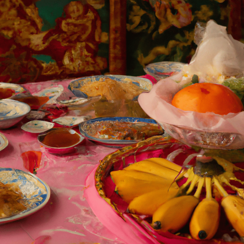 Reviving Forgotten Traditions: The Role of Food in Preserving Chinese Festival Customs