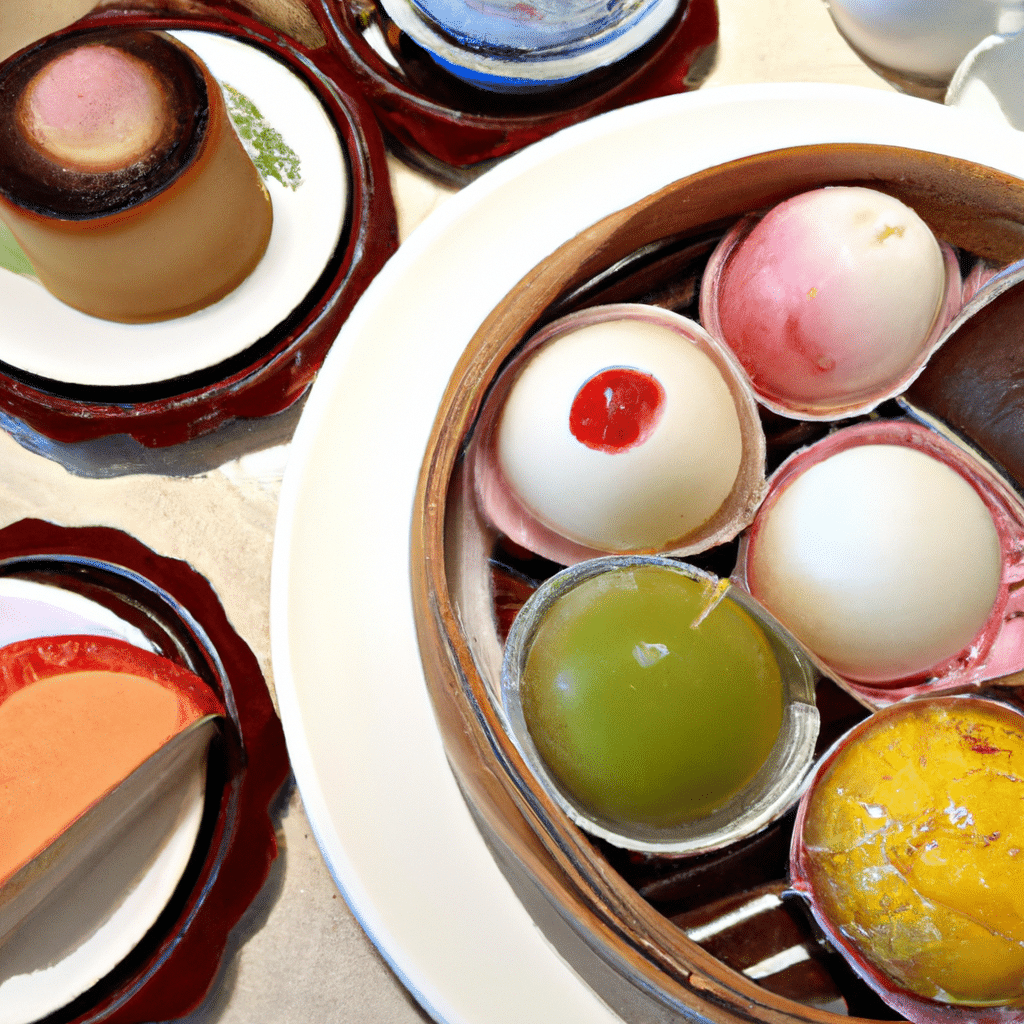 Satisfy Your Sweet Tooth with Authentic Chinese Desserts: Recipes Galore