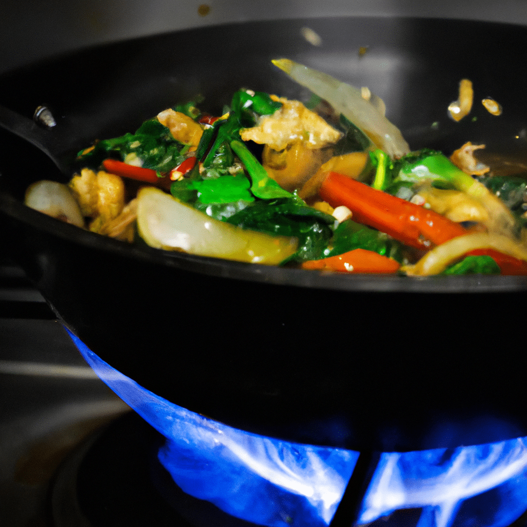 Say Goodbye to Bland Stir-Fries: The Ultimate Guide to Achieving Perfect Wok Hei at Home
