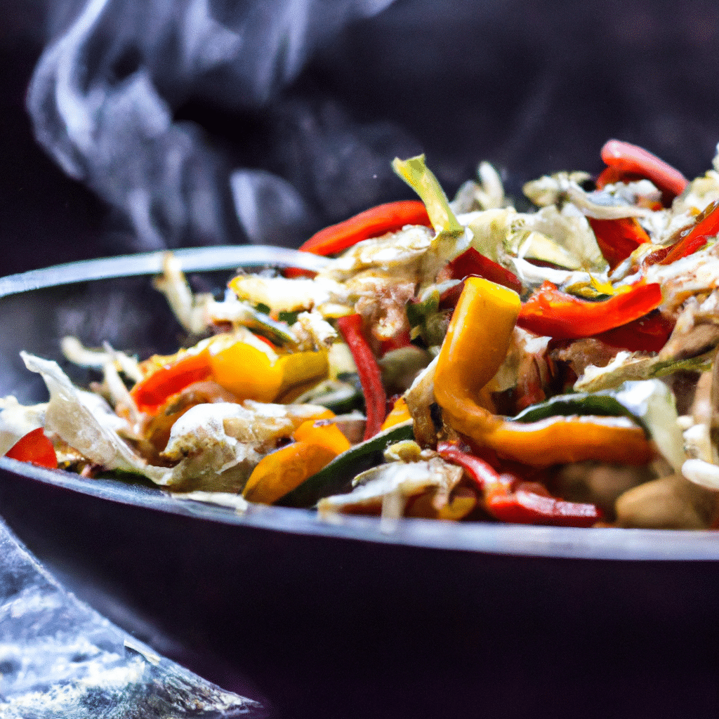 Say Goodbye to Bland Stir-Fry: Elevate Your Wok Game with These Recipes