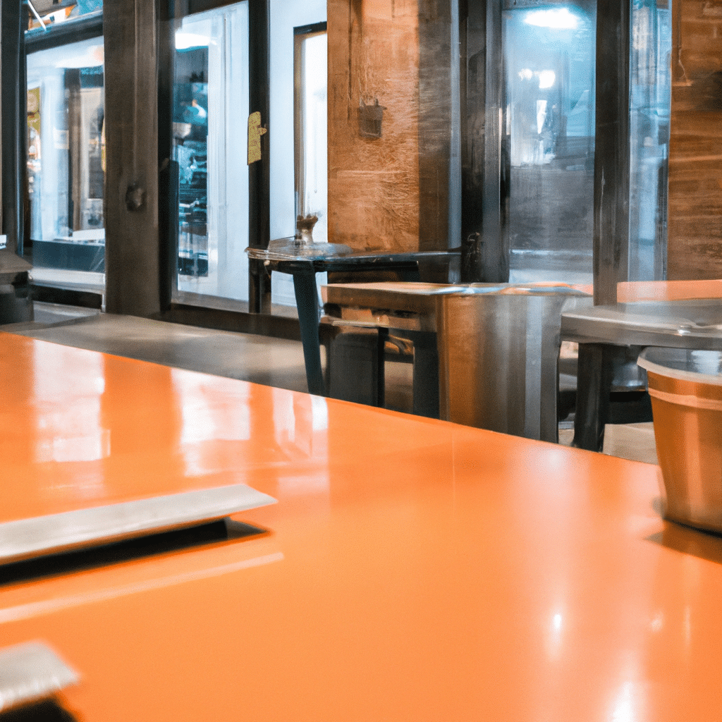 Say Goodbye to Sticky Floors: How a Dehumidifier Revolutionized Our Restaurant’s Hygiene Standards
