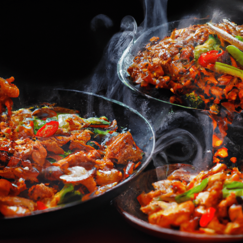 Spice Up Your Life with Authentic Hunan Cuisine: Fiery Recipes Unveiled