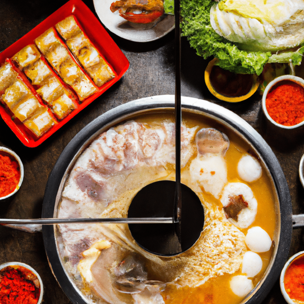 Unveiling the Magic of Traditional Chinese Hot Pot: Recipes and Tips